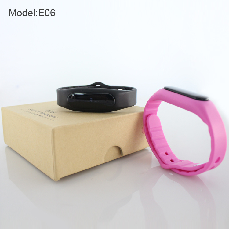 2015 Smart Bracelet with TPU Material