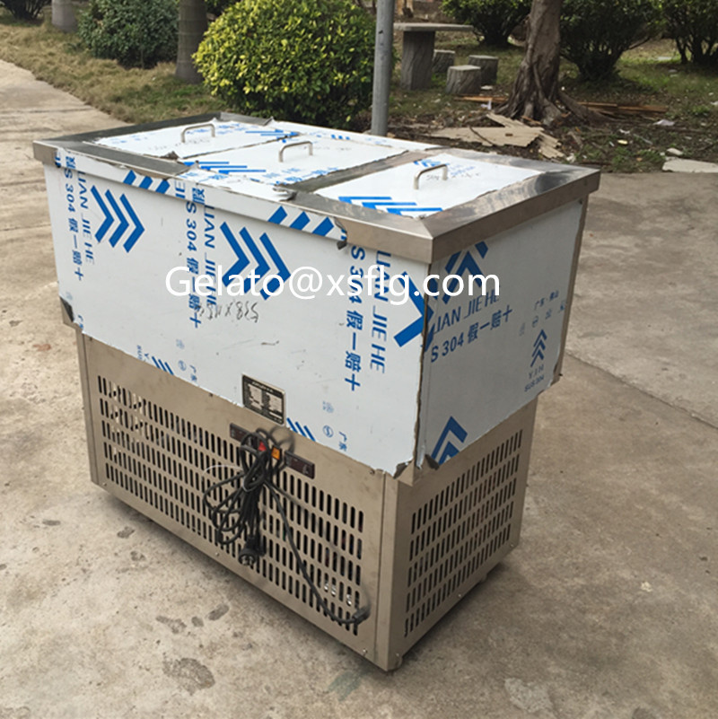 Ice Lolly Machine with Free Mould