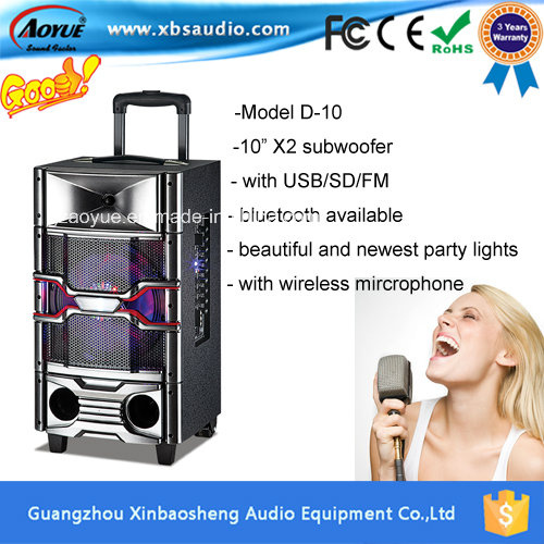Digital Loud Wireless Multimedia Speaker with High Quality