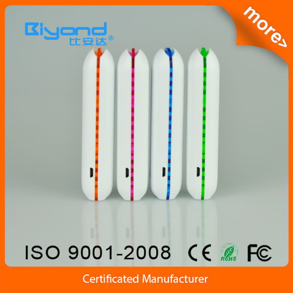 2600 mAh Mobile Power Bank Phone Charger