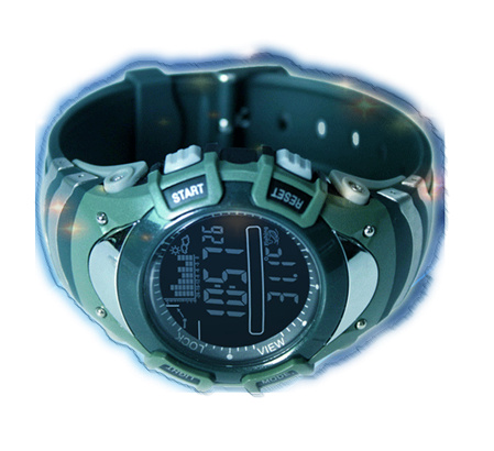 2015 New Fishing Dedicated Sports Watch with Multifunction