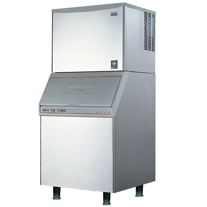 Ice Machine with Itlian Compressor in Low Noisy (MZ250)