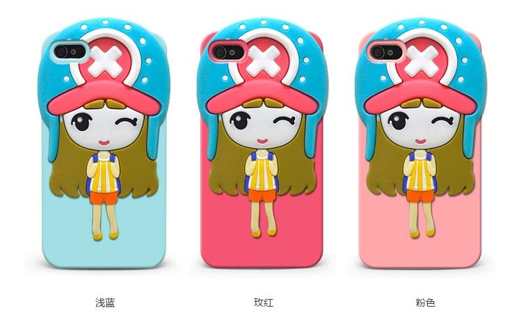New Silicone Phone Case for iPhone Cover