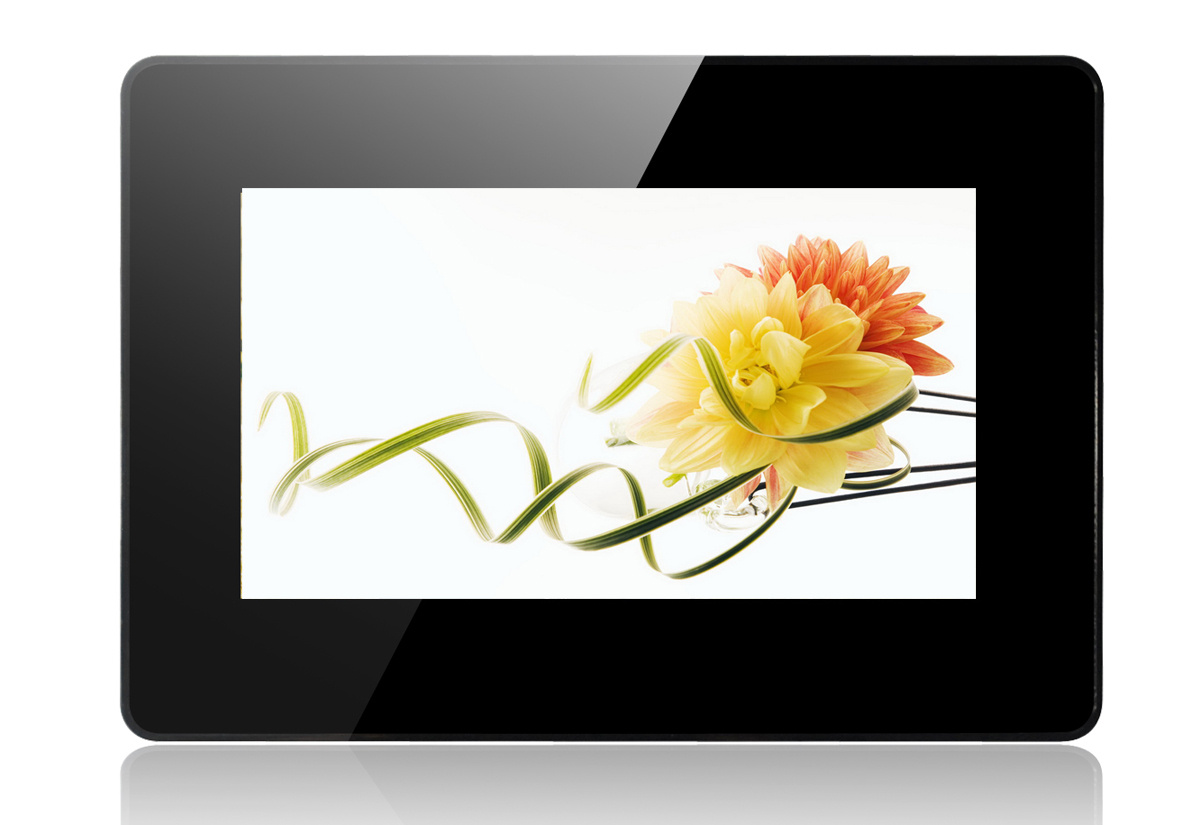 7'' Mirror Single Function Digital Photo Frame