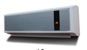 Split Wall Mounted Air Conditioner (SH-A)