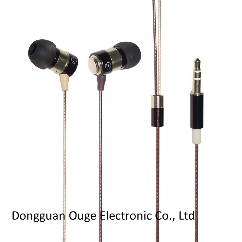 China High-End Competitive Price Earphones (OG-EP-6506)