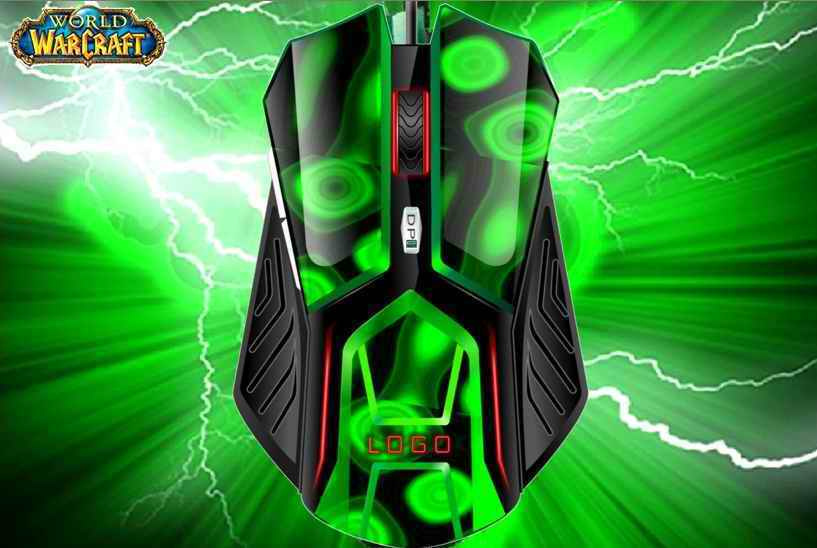 Gaming Mouse G500