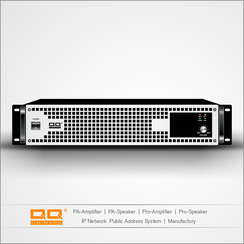 Bi-Channel Subwoofer Power Amplifier or 4 Channels