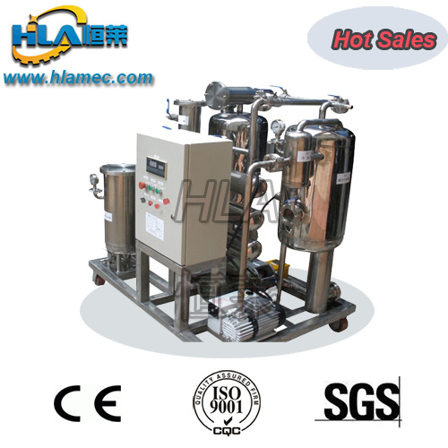 Phosphate Ester Fire-Resistant Oil Purifier