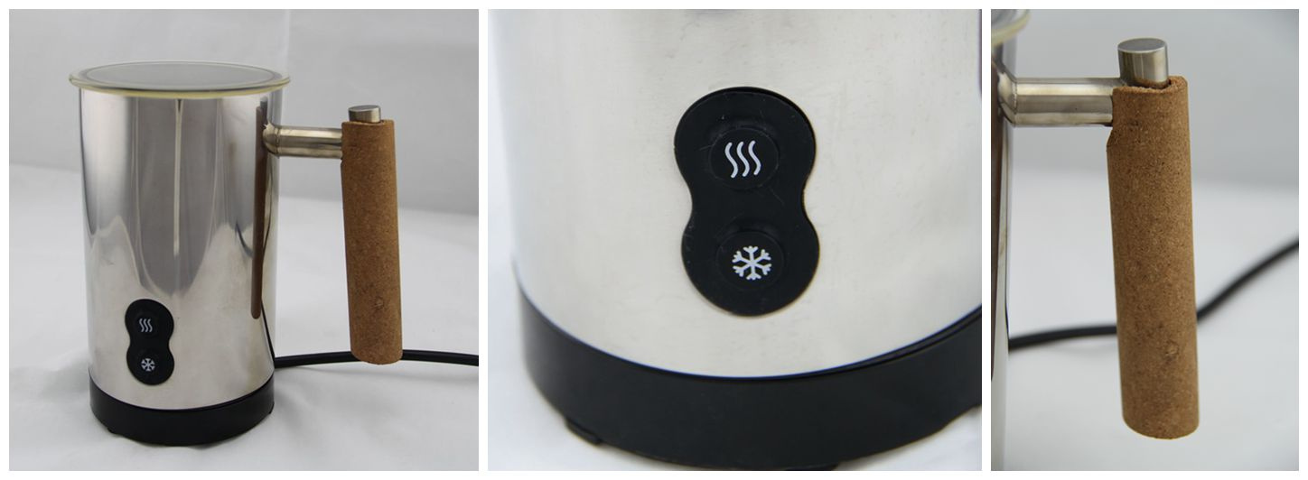 Mf-03 Low Noise Milk Frother