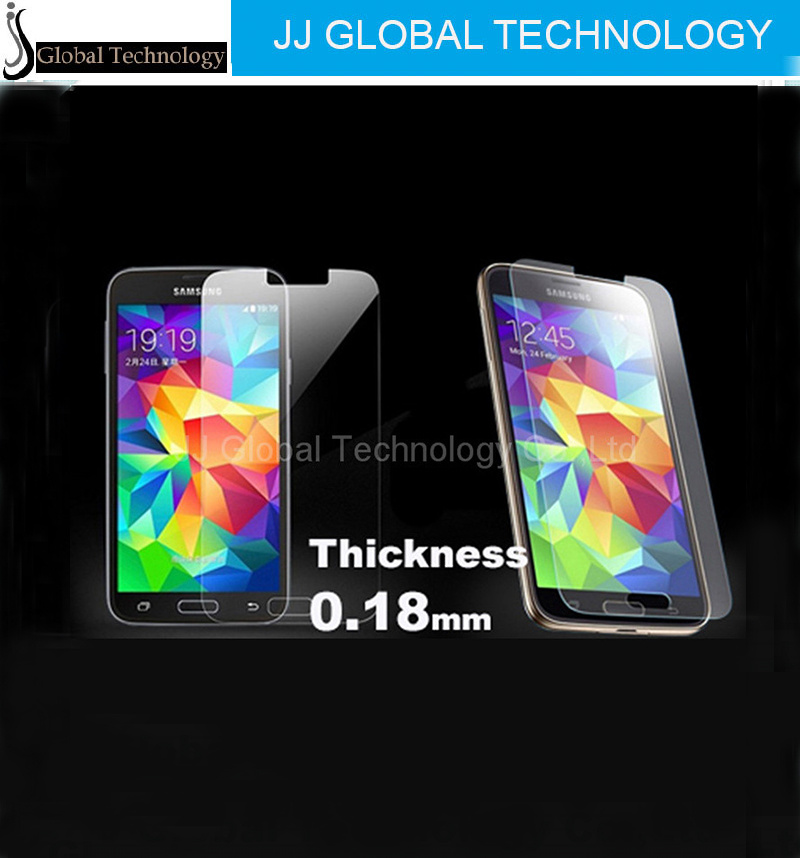 0.18mm Ultra Thin Tempered Glass Screen Protector