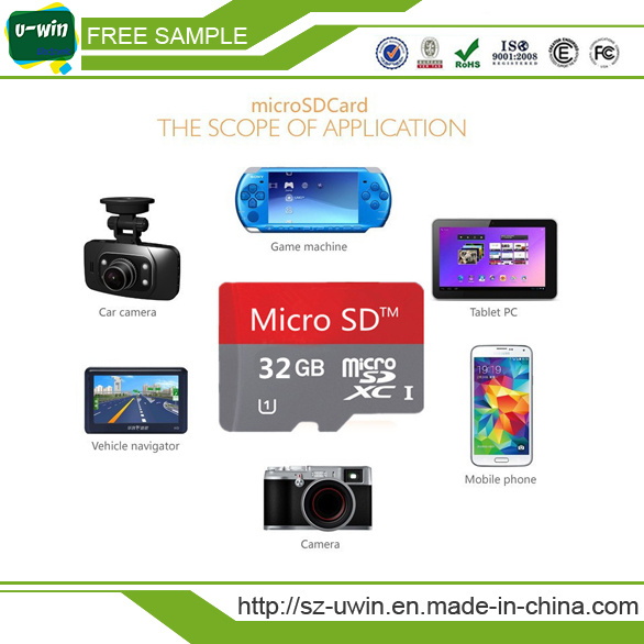 1GB -64GB Micro SD Memory Card (Memory Card SD-005)