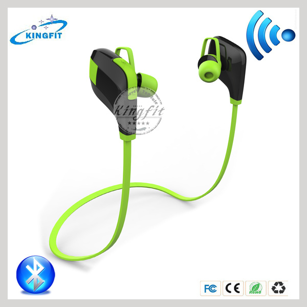 2015 Hot Sell Wireless Bluetooth Headphone Rechargeable Headphone