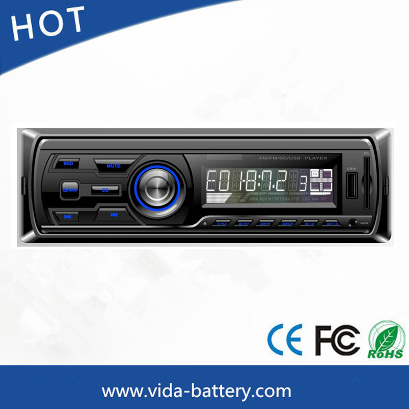 Universal One DIN Car MP3 Player/Car DVD Player