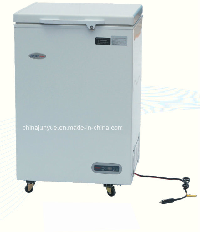 Bd/Bc-108L 12V 24V DC Compressor Refrigerator