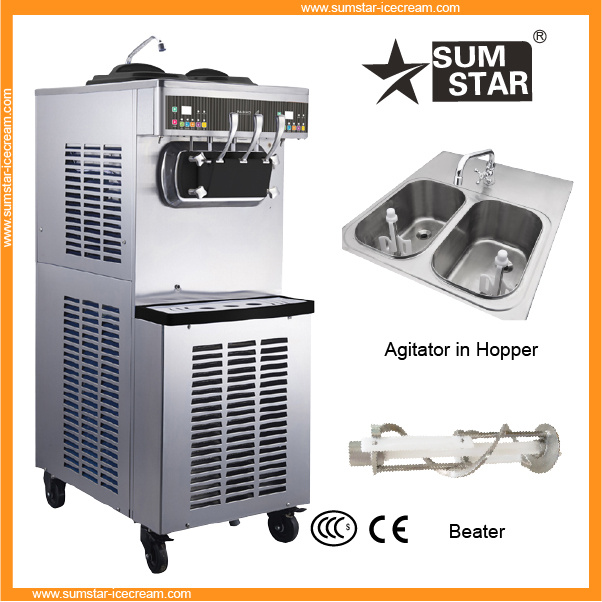 Sumstar S970 Mcdonald's Ice Cream Machine/ Yogurt Ice Cream Maker