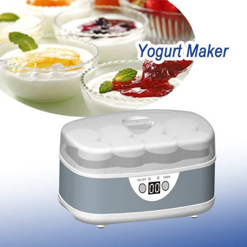 Ss Panel Auto Computer Controlled LED Yogurt Maker