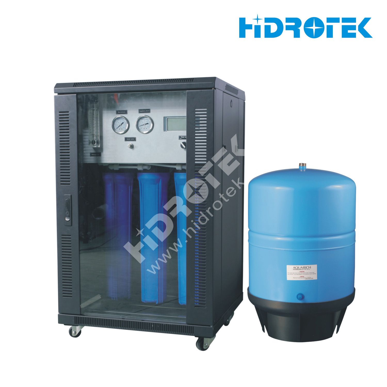 Commercial Water Purifier