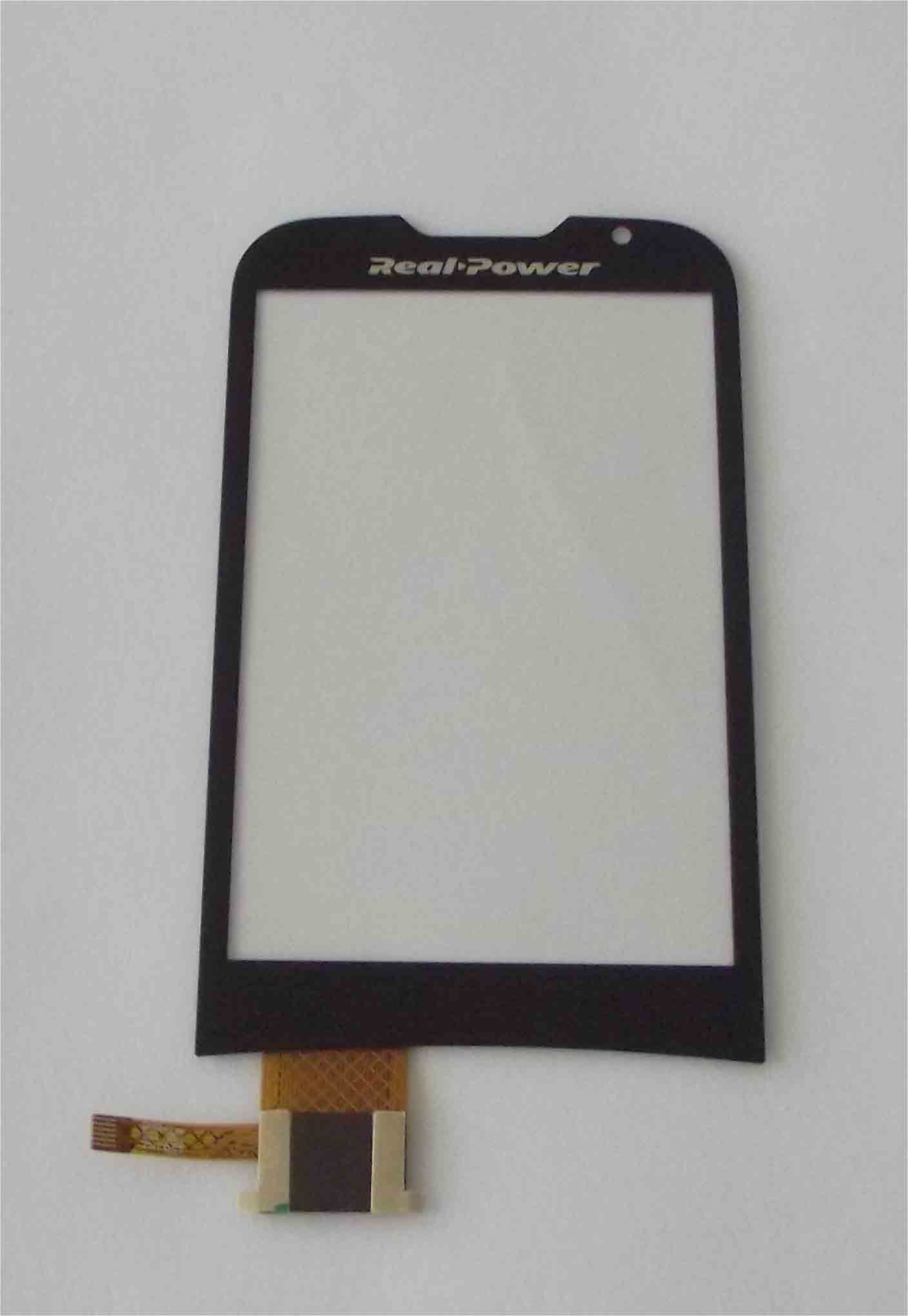 Capacitive Touch Panel