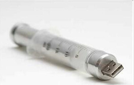 Injection USB Flash Drive for USB 2.0
