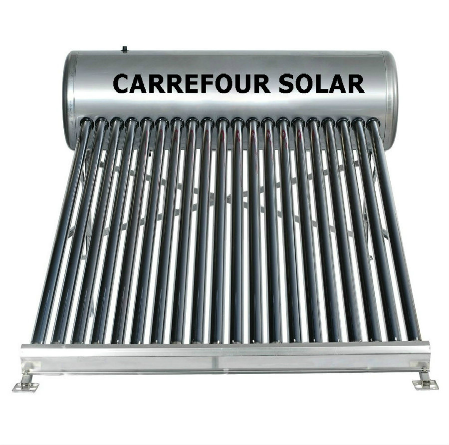 Stainless Steel High Pressure Solar Water Heater