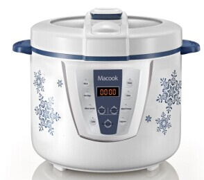 Durable Deluxe Rice Cooker