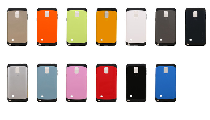 Shockproof Mobile Phone Case for Samsung Note 4