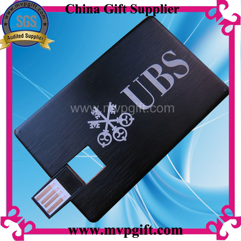 3.0 Credit Card USB Flash Drive