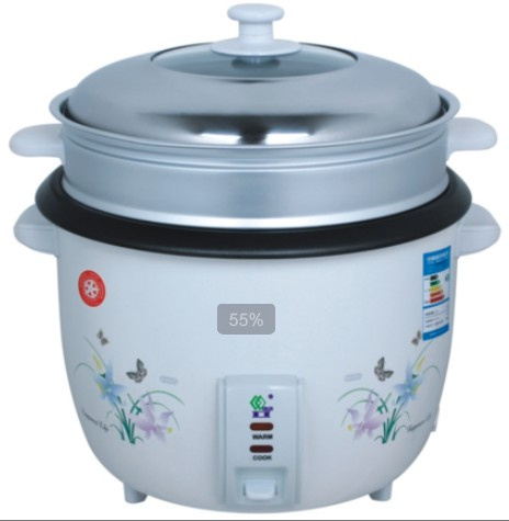 Drum Rice Cooker