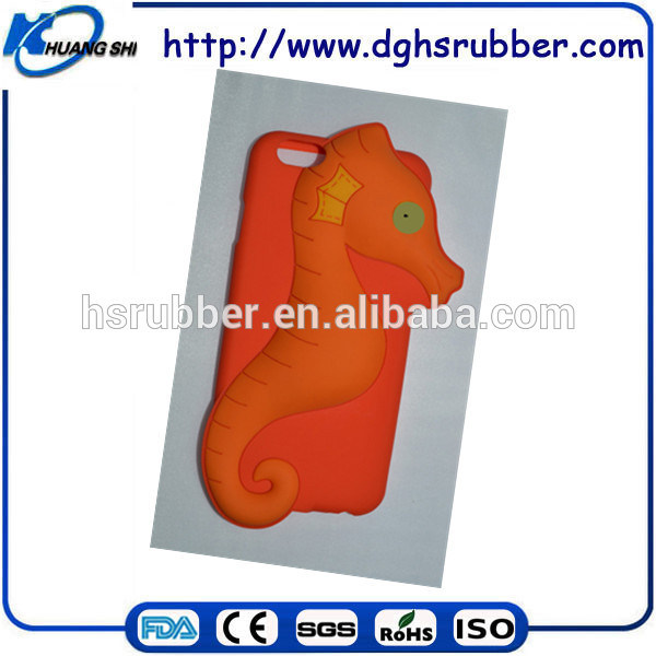 2015 Hot Sell Silicone Phone Cover for iPhone 5/5s