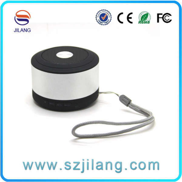 Wireless Mini Millet Bluetooth Speaker with PC