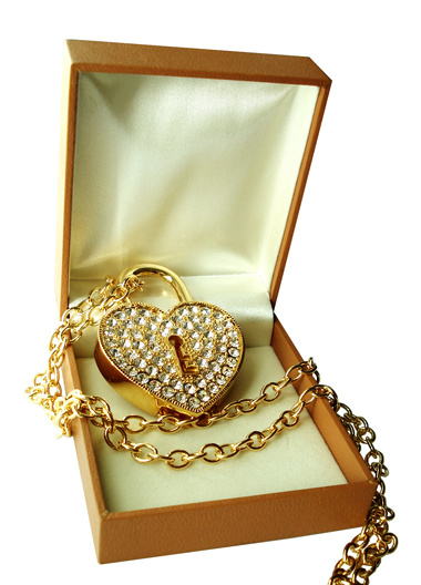Jewelry Styles USB Flash Drive (ID223)