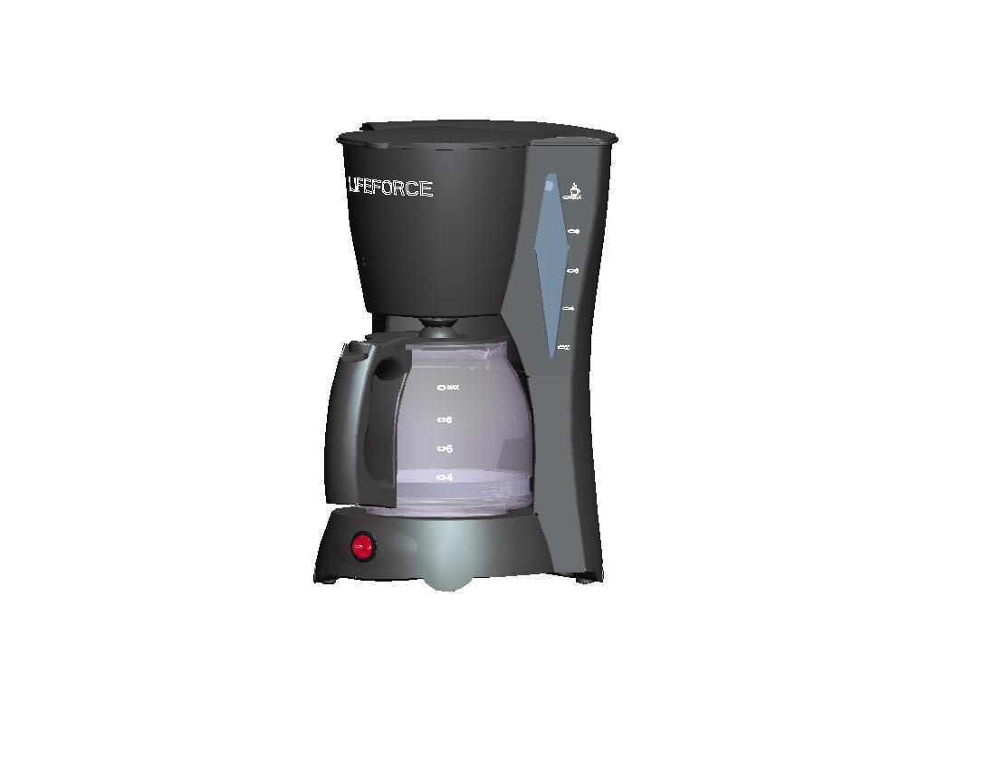 Drip Coffee Maker D16
