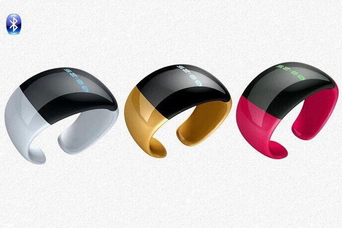 Wearable Device Smart Watch Mobile Phone Bluetooth Bracelet Factory Price (TF-0704)