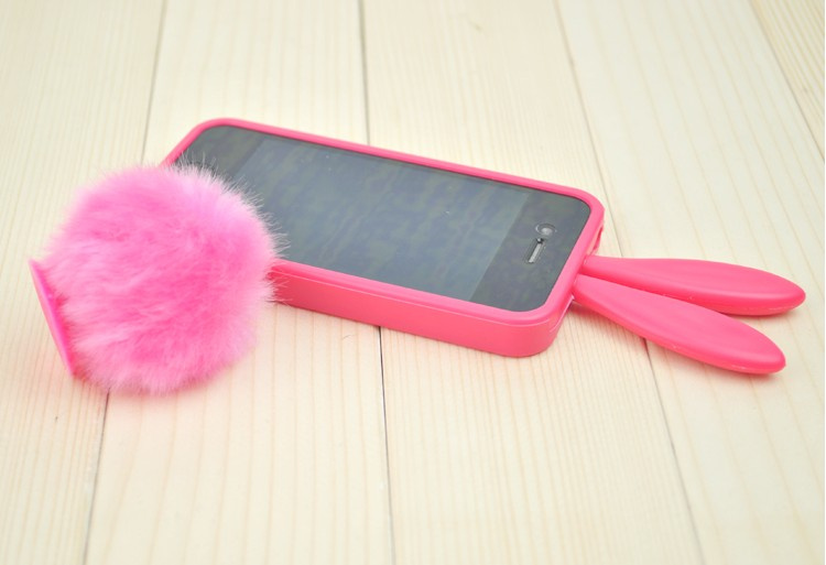 Silicone Rabbit Case