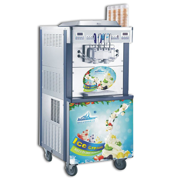 HD882 Soft Ice Cream Machine
