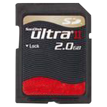 Memory Cards