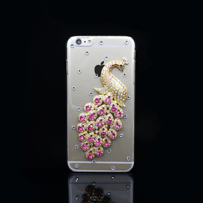 Bling Diamond PC Case Cell/Mobile Phone Case for Mobile Phone