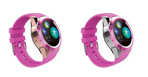 Smart Watch K8 with 350mAh Polymer Battery
