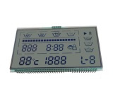 Tn Segment Home Appliance LCD Panel