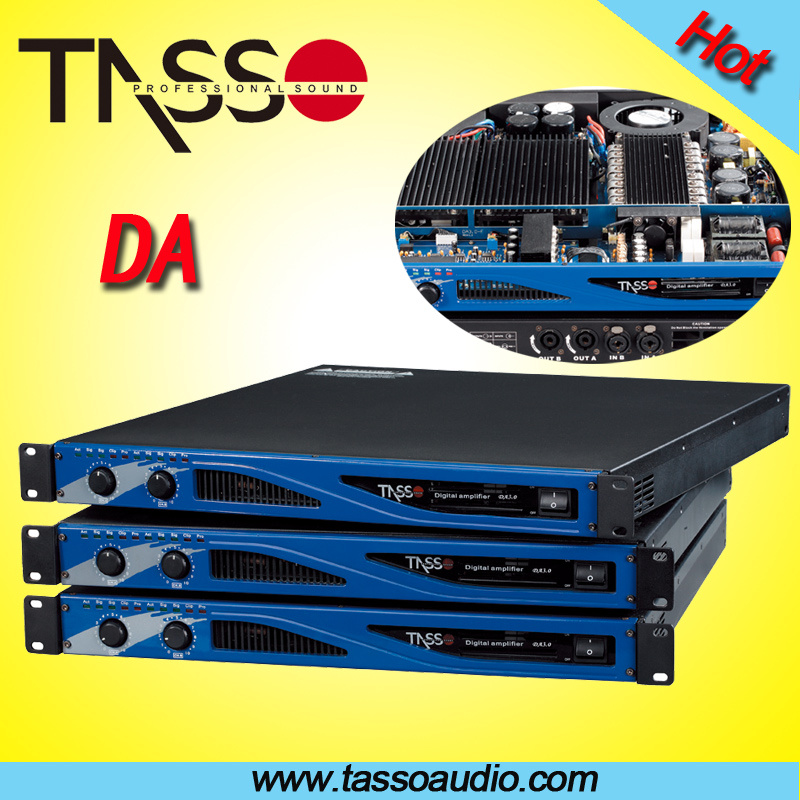 Digital Power Amplifier (DA)