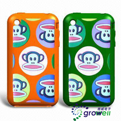 Mobile Cartoon Case