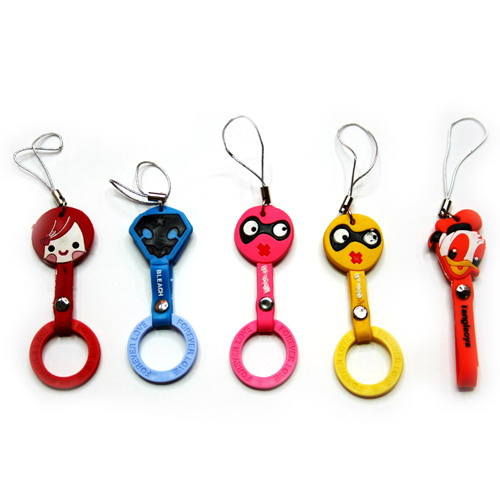 Mobile Phone Decoration