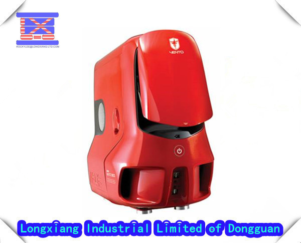 Plastic Injection Mould for Coffee Maker