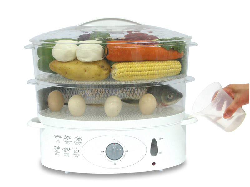 Steamer