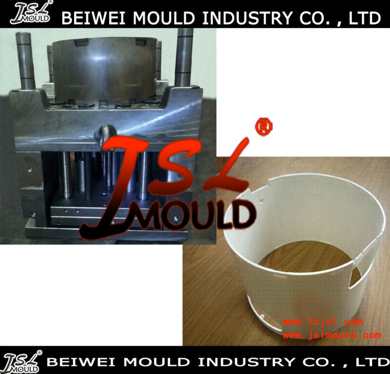 Injection Plastic Rice Cooker Outer Body Mould