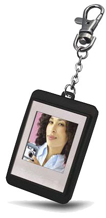 Digital Photo Keychain (DP605XA)