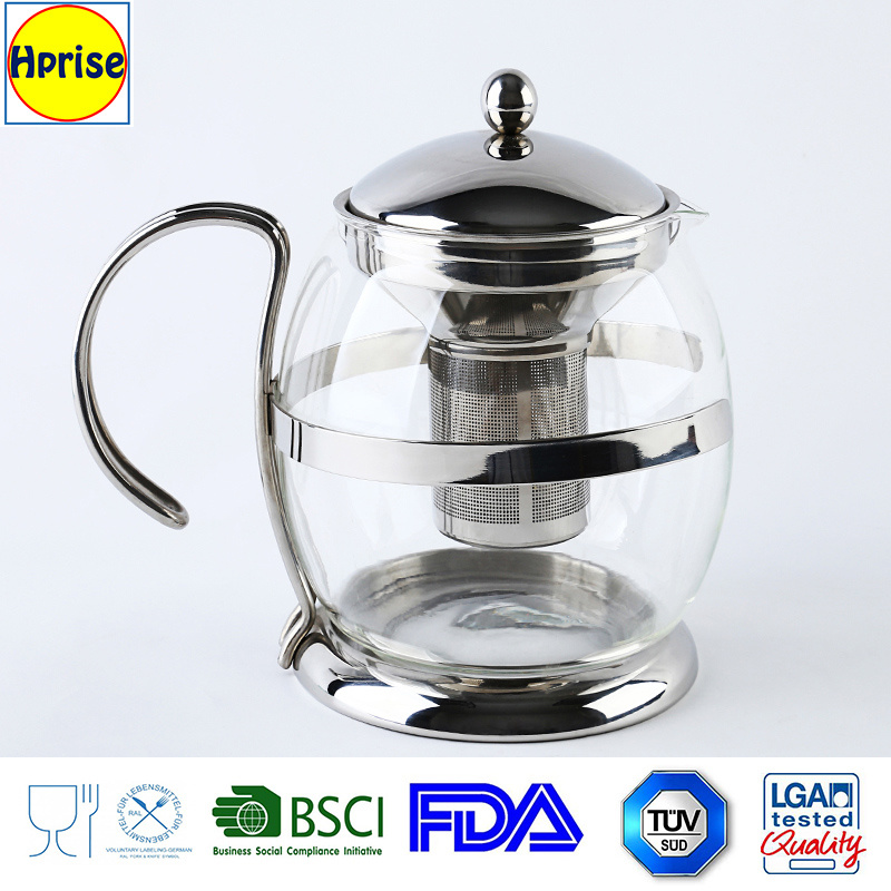 Wholesales Glass Teapots Tea Maker