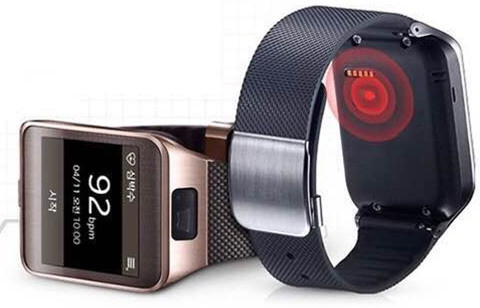 2015 Newest Smart Watch, Wireless Bluetooth Nfc Mtk6260-Arm7 Cell Phone Watch with SIM Card