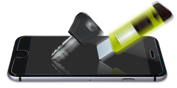 Premium 9h Tempered Glass Screen Protector for iPhone 6
